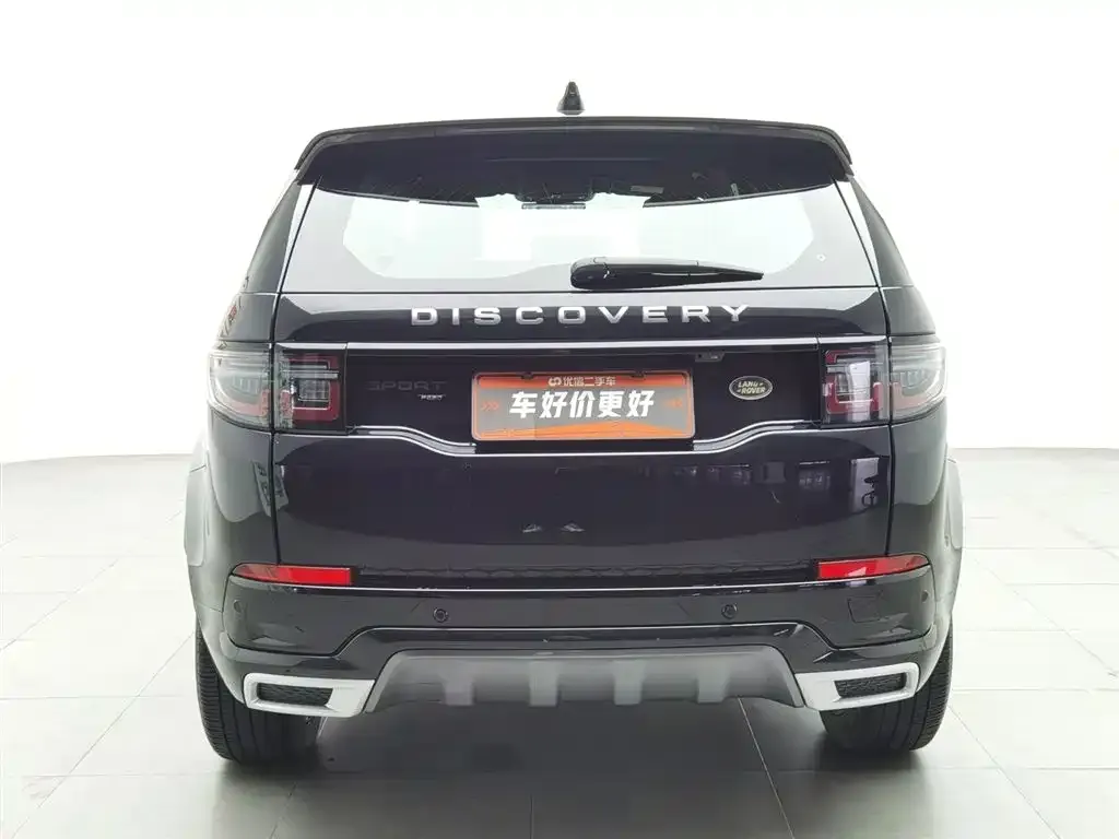 Land Rover Discovery Sport — фото 5
