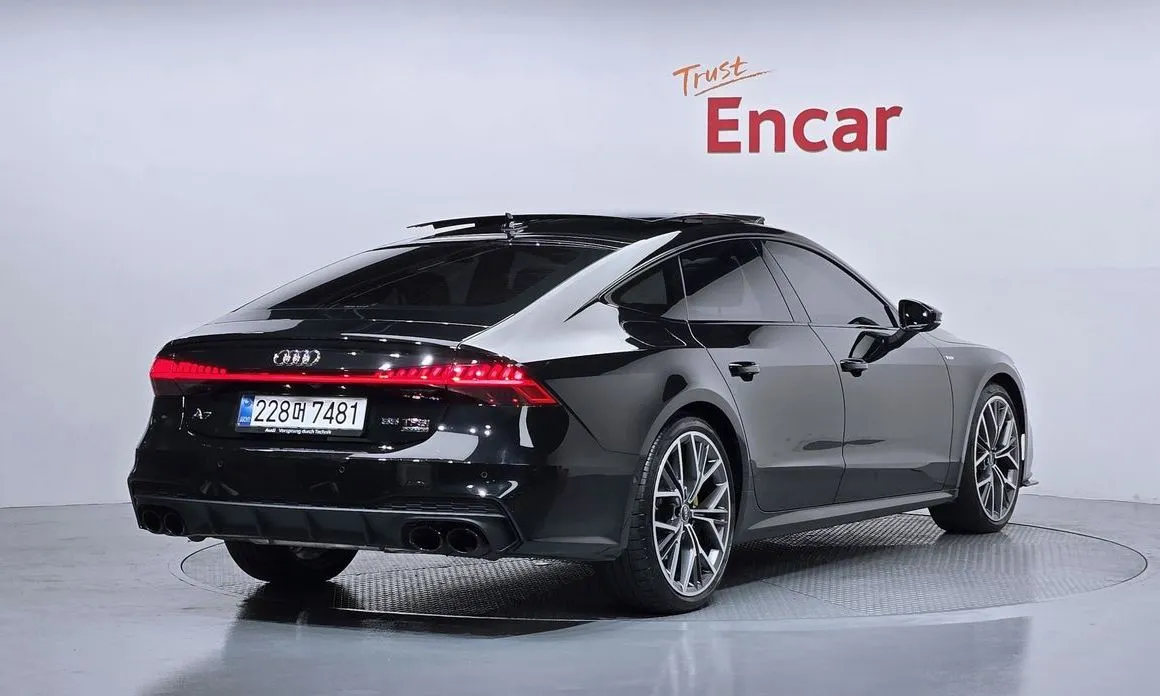 Audi A7 — фото 4
