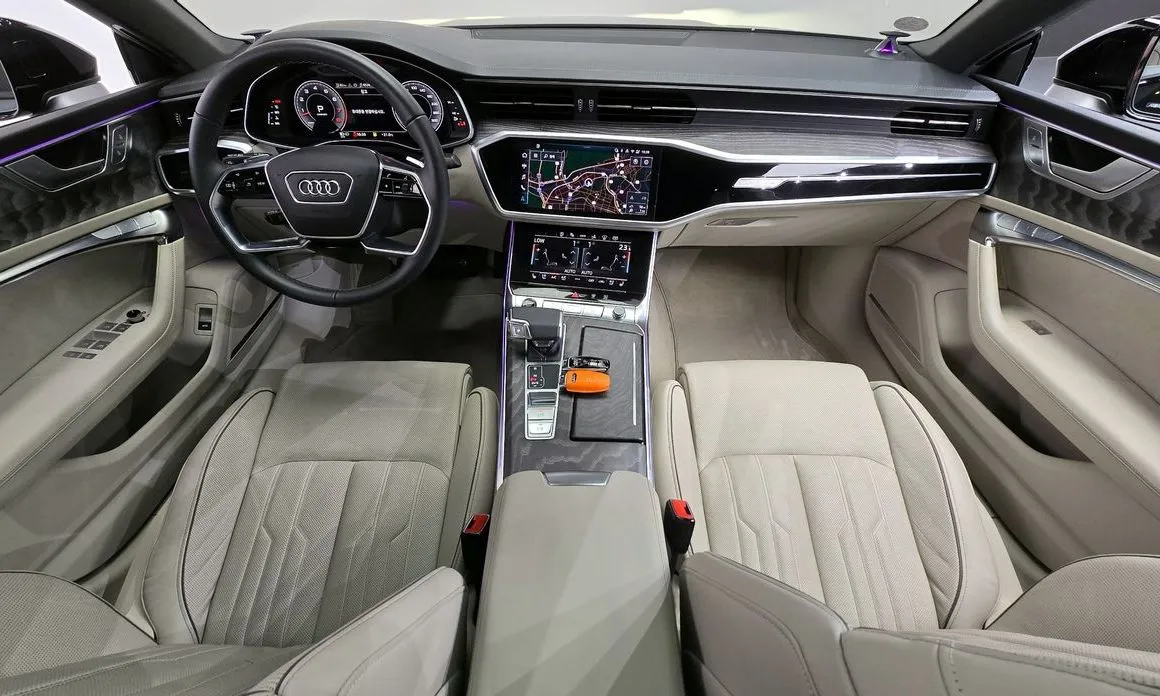 Audi A7 — фото 5
