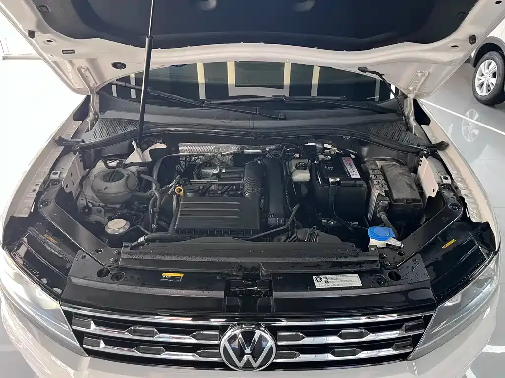 Volkswagen Tiguan L 2021 из CN, фото 9