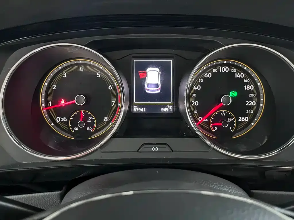 Volkswagen Tiguan L 2021 из CN, фото 4