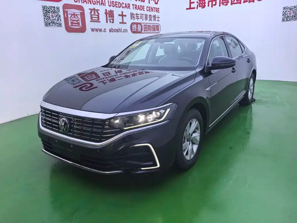 Volkswagen 帕萨特插电混动 — фото 1
