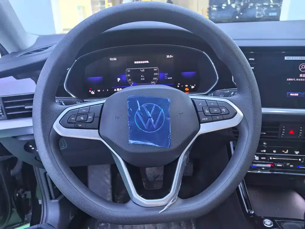 Volkswagen 帕萨特插电混动 — фото 8