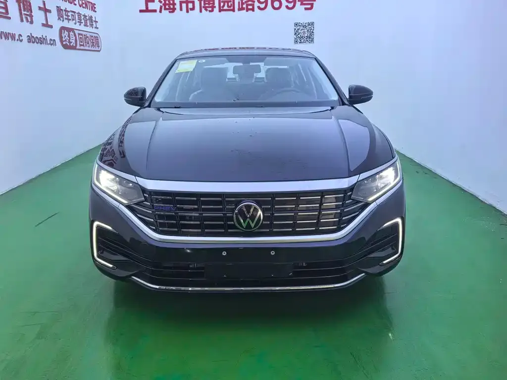Volkswagen 帕萨特插电混动 — фото 6