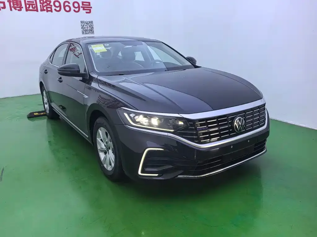 Volkswagen 帕萨特插电混动 — фото 10