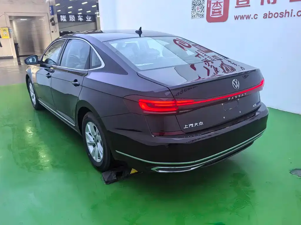 Volkswagen 帕萨特插电混动 — фото 3