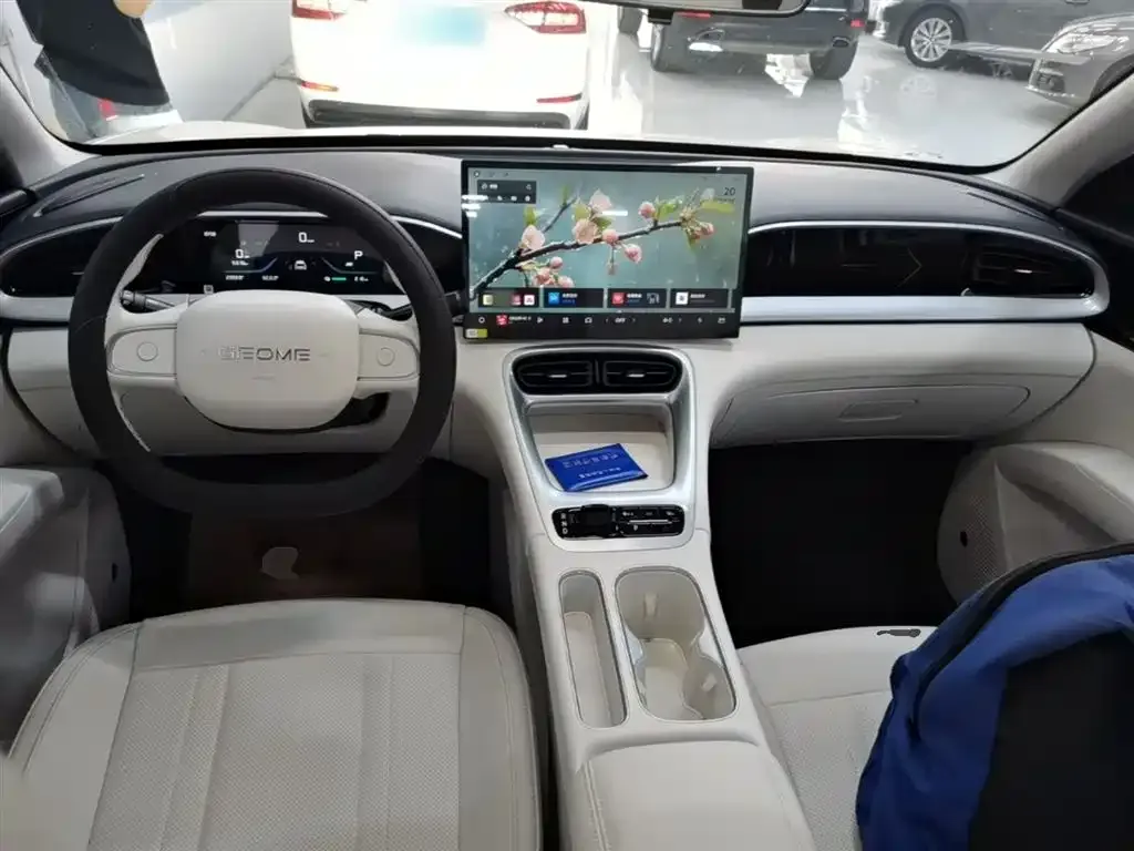 Geely Starburst 2026 из CN, фото 10