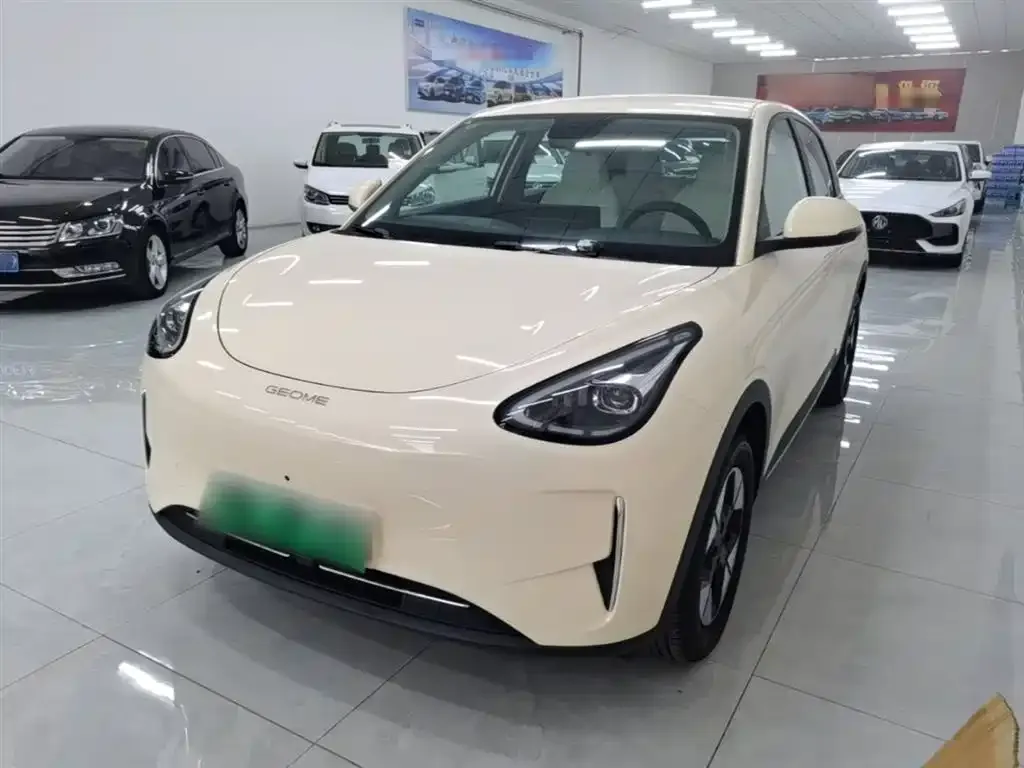 Geely Starburst 2026 из CN, фото 7