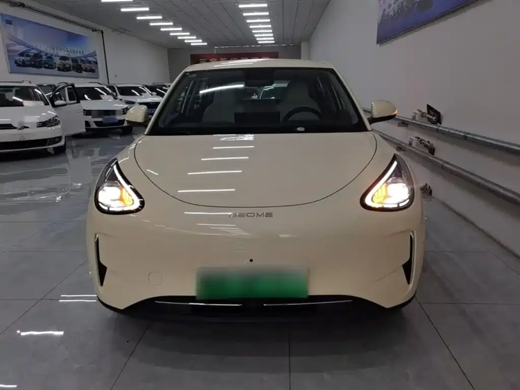 Geely Starburst 2026 из CN, фото 8