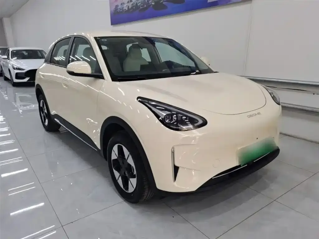 Geely Starburst 2026 из CN, фото 5