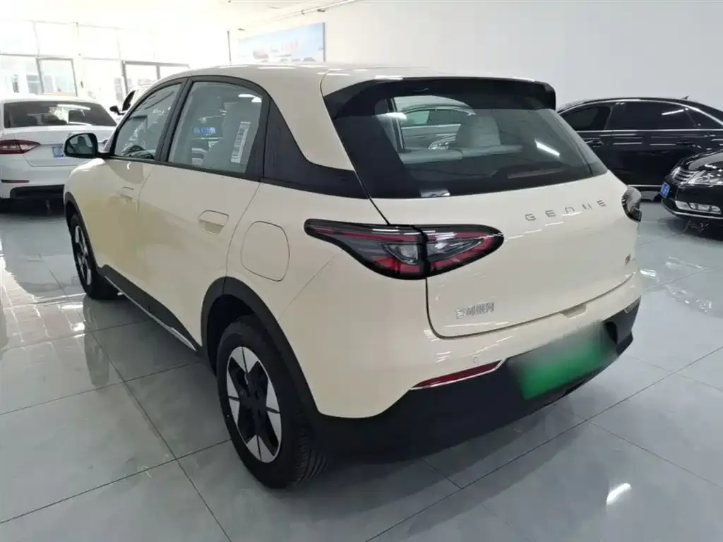 Geely Starburst 2026 из CN, фото 4
