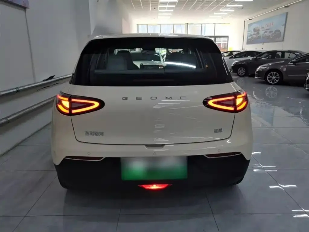 Geely Starburst 2026 из CN, фото 2
