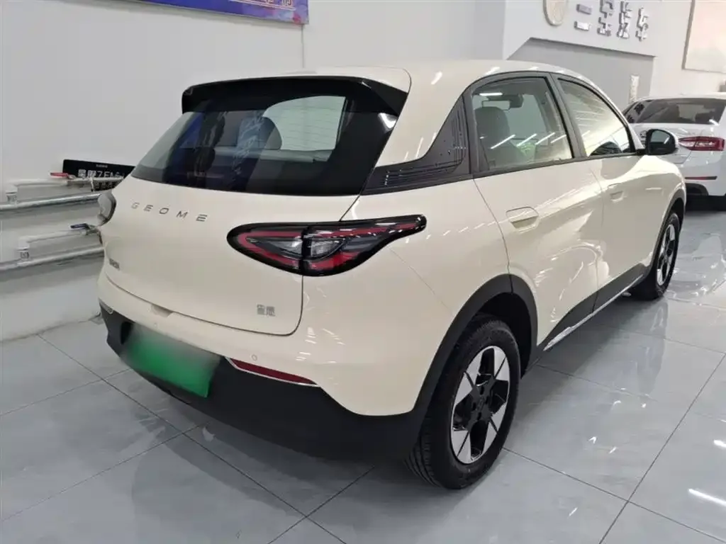 Geely Starburst 2026 из CN, фото 9