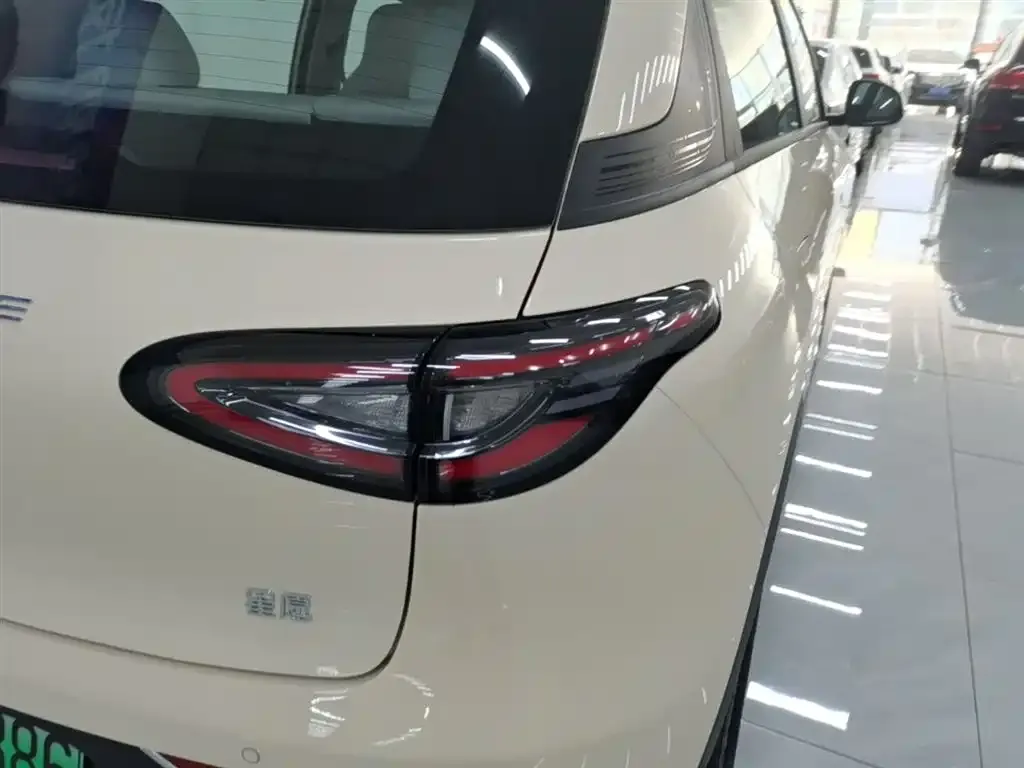 Geely Starburst 2026 из CN, фото 3