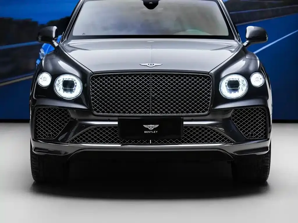 Bentley Bentayga 2021 из CN, фото 7