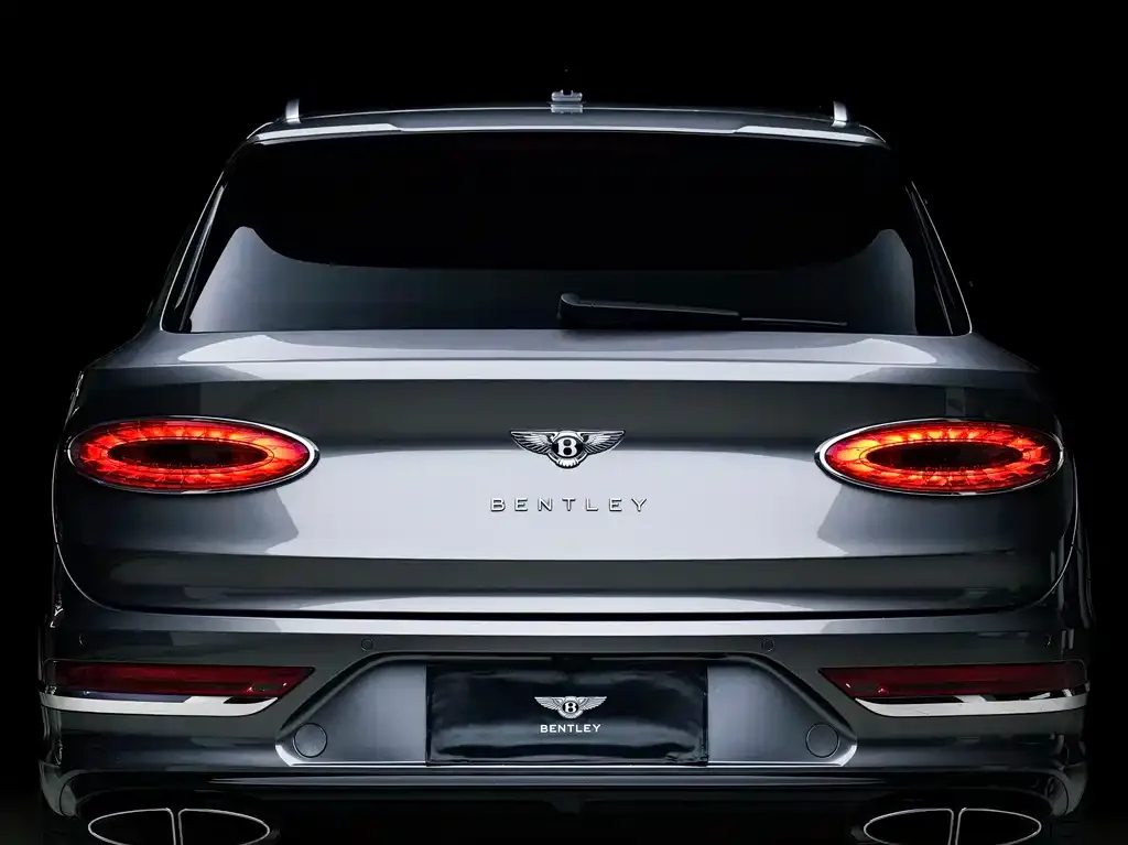 Bentley Bentayga 2021 из CN, фото 6