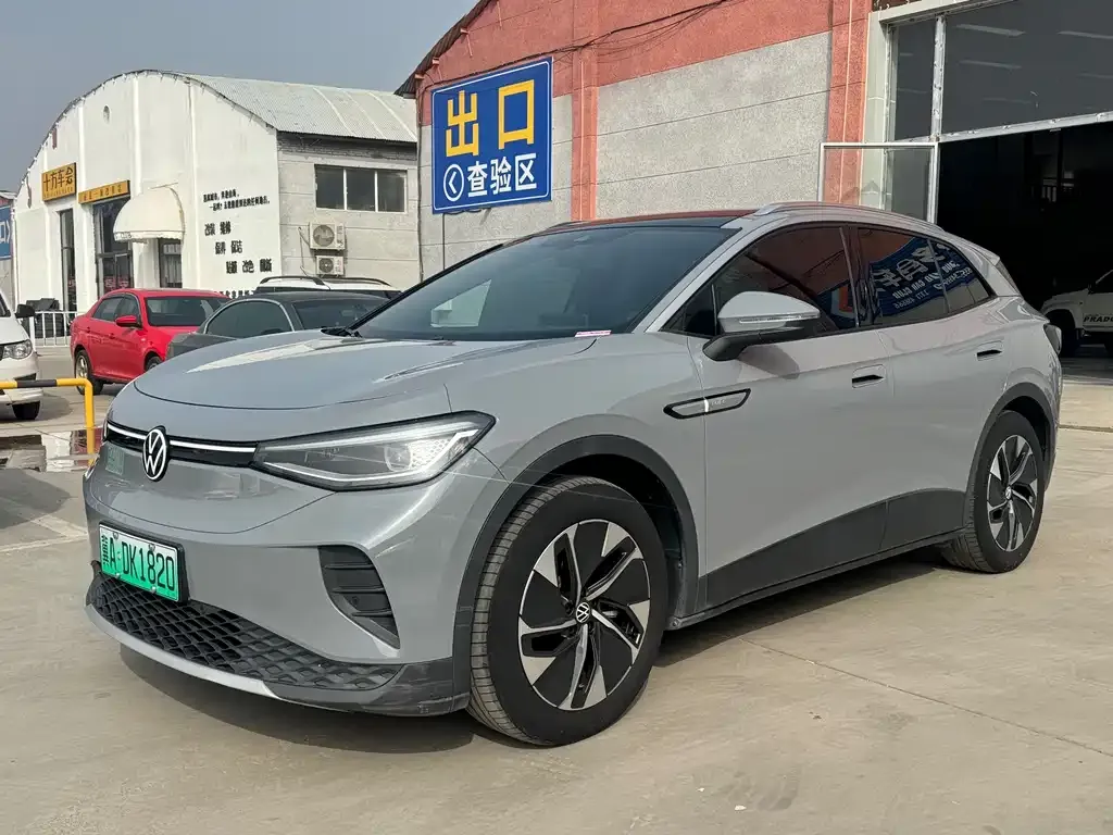 Volkswagen ID.4 X