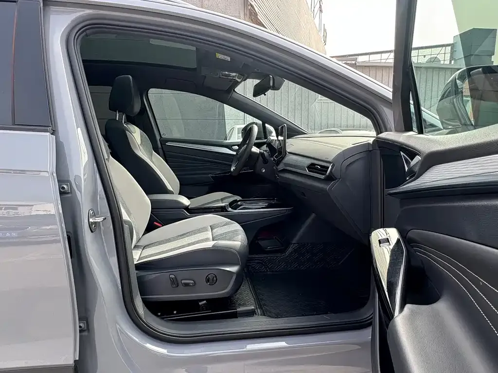 Volkswagen ID.4 X 2024 из CN, фото 3