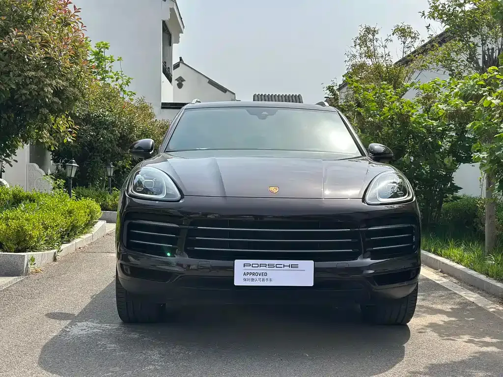 Porsche Cayenne — фото 10