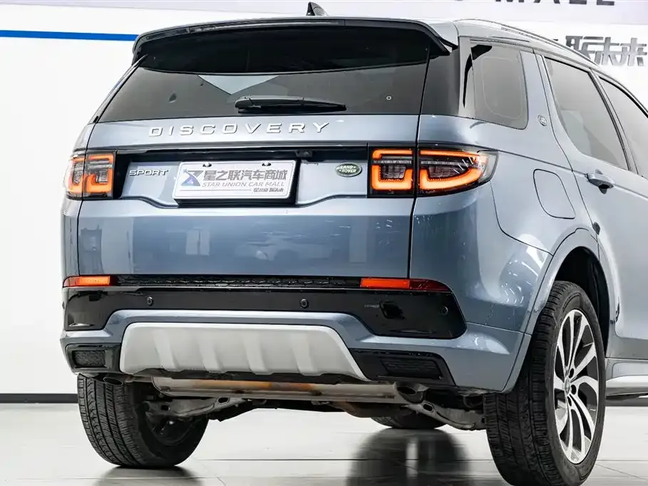 Land Rover Discovery Sport — фото 7