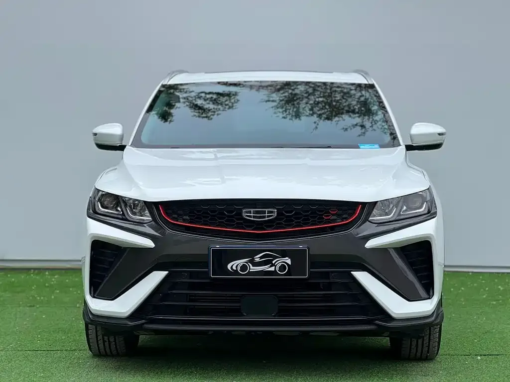 Geely Binyue 2022 из CN, фото 5