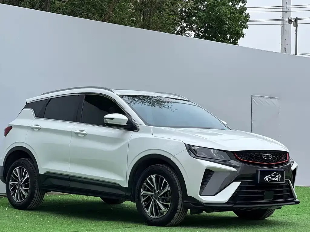 Geely Binyue 2022 из CN, фото 6