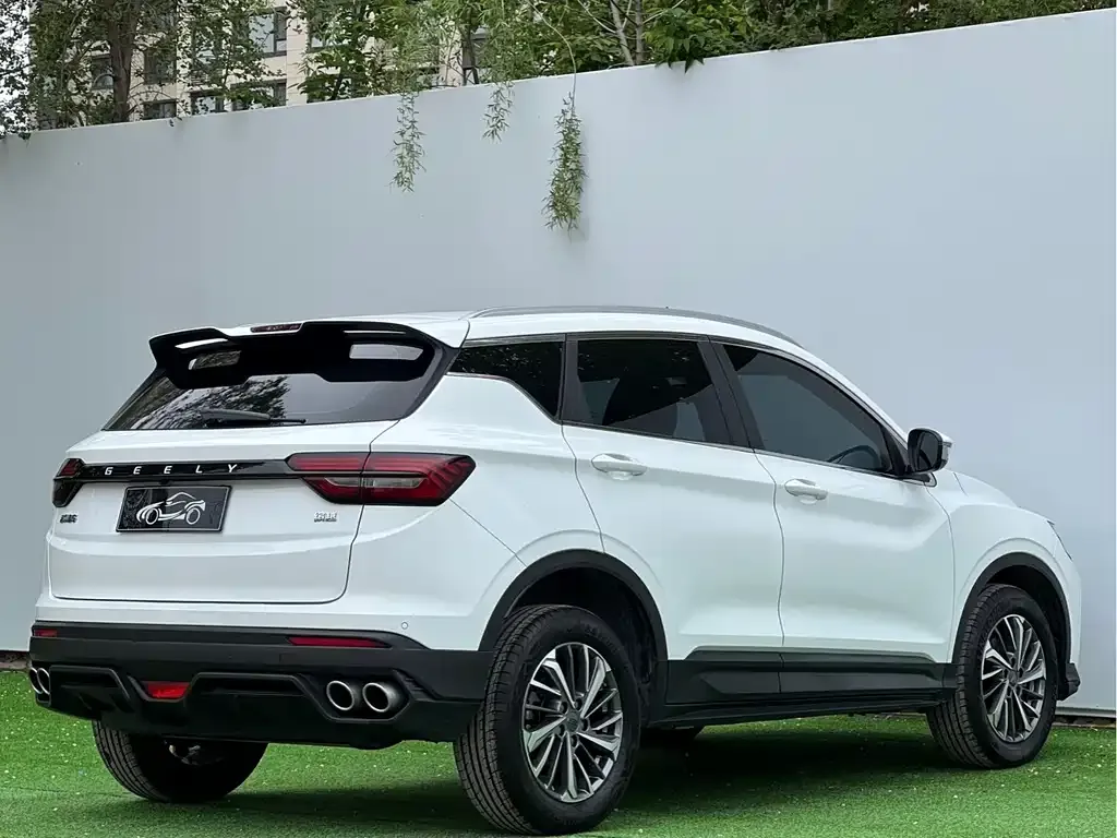 Geely Binyue 2022 из CN, фото 4