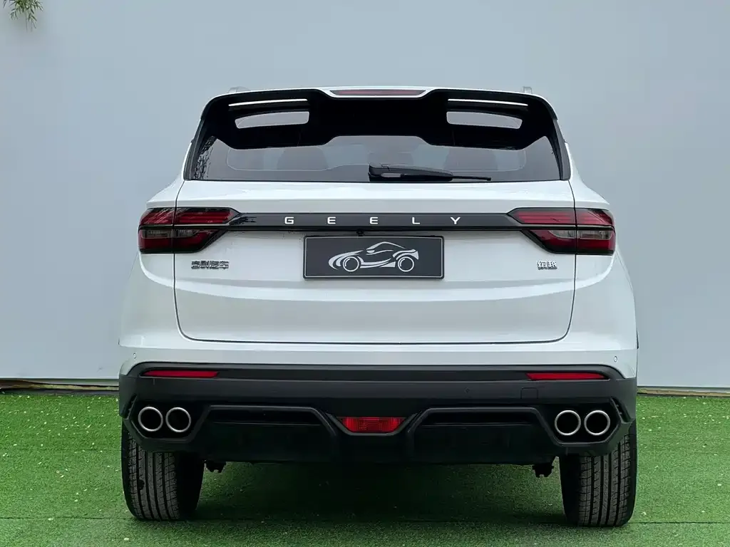 Geely Binyue 2022 из CN, фото 8
