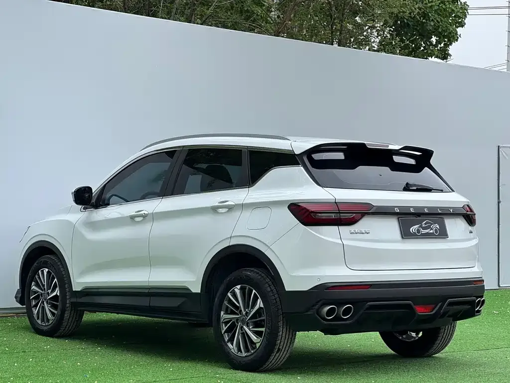 Geely Binyue 2022 из CN, фото 9
