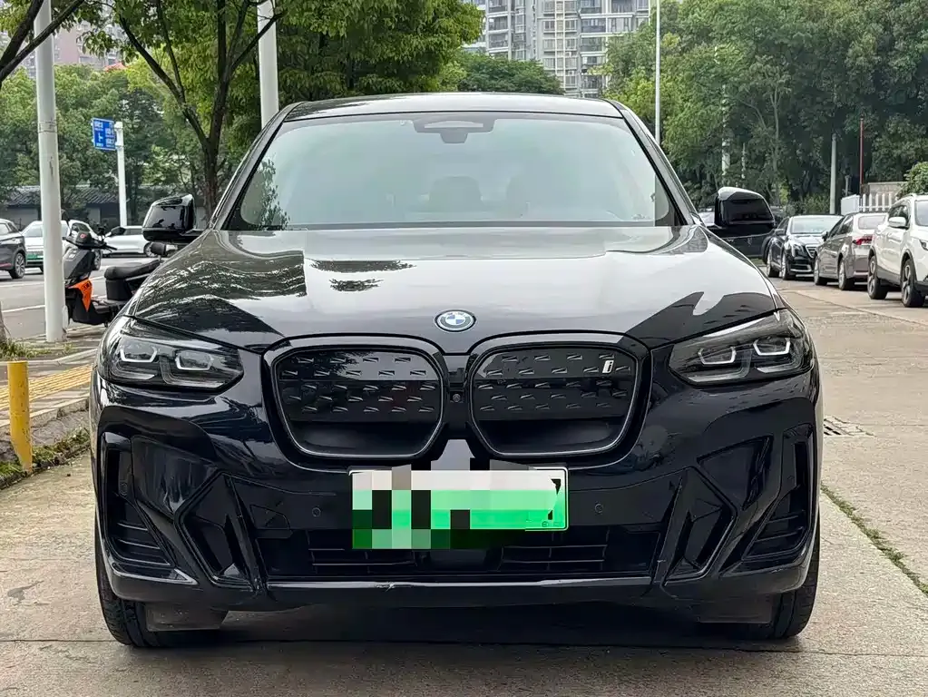 BMW iX3 2023 из CN, фото 6