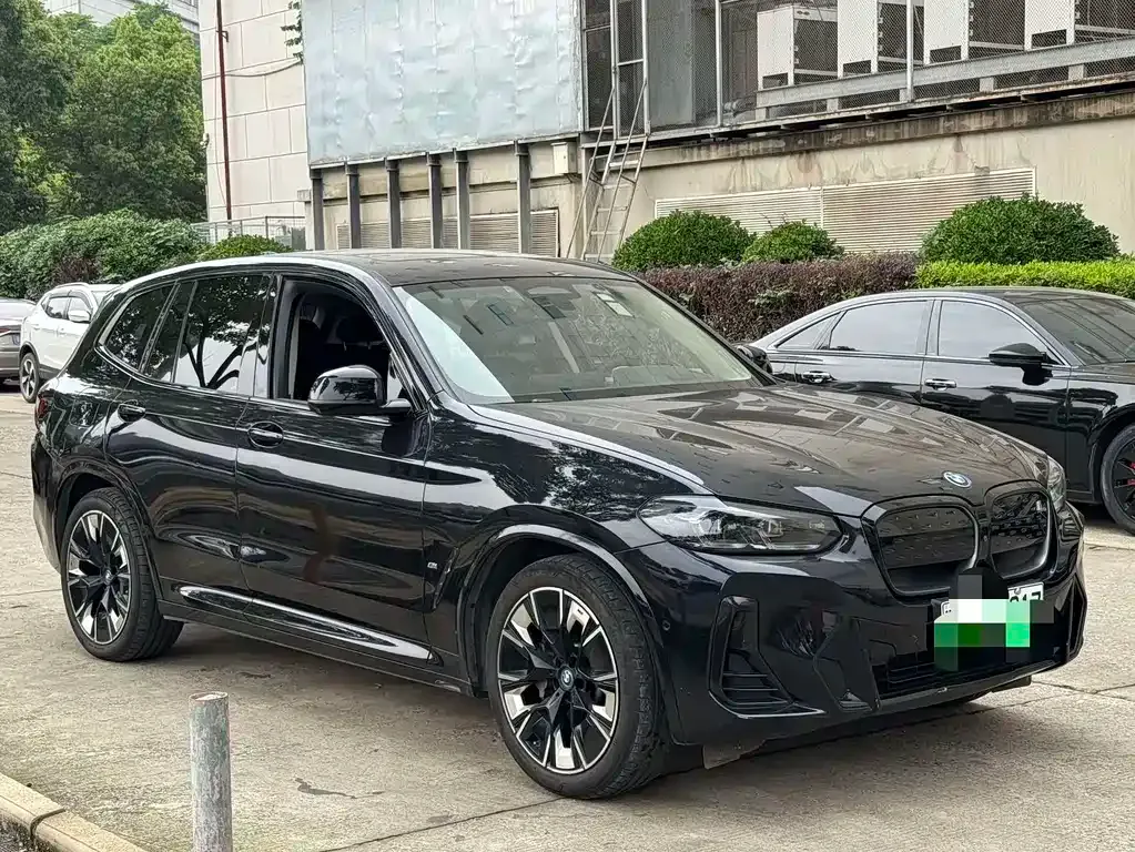 BMW iX3 2023 из CN, фото 10