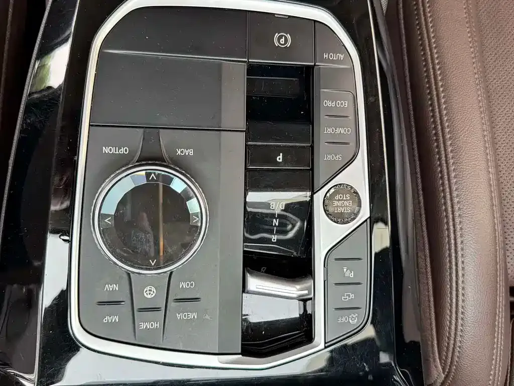BMW iX3 2023 из CN, фото 7
