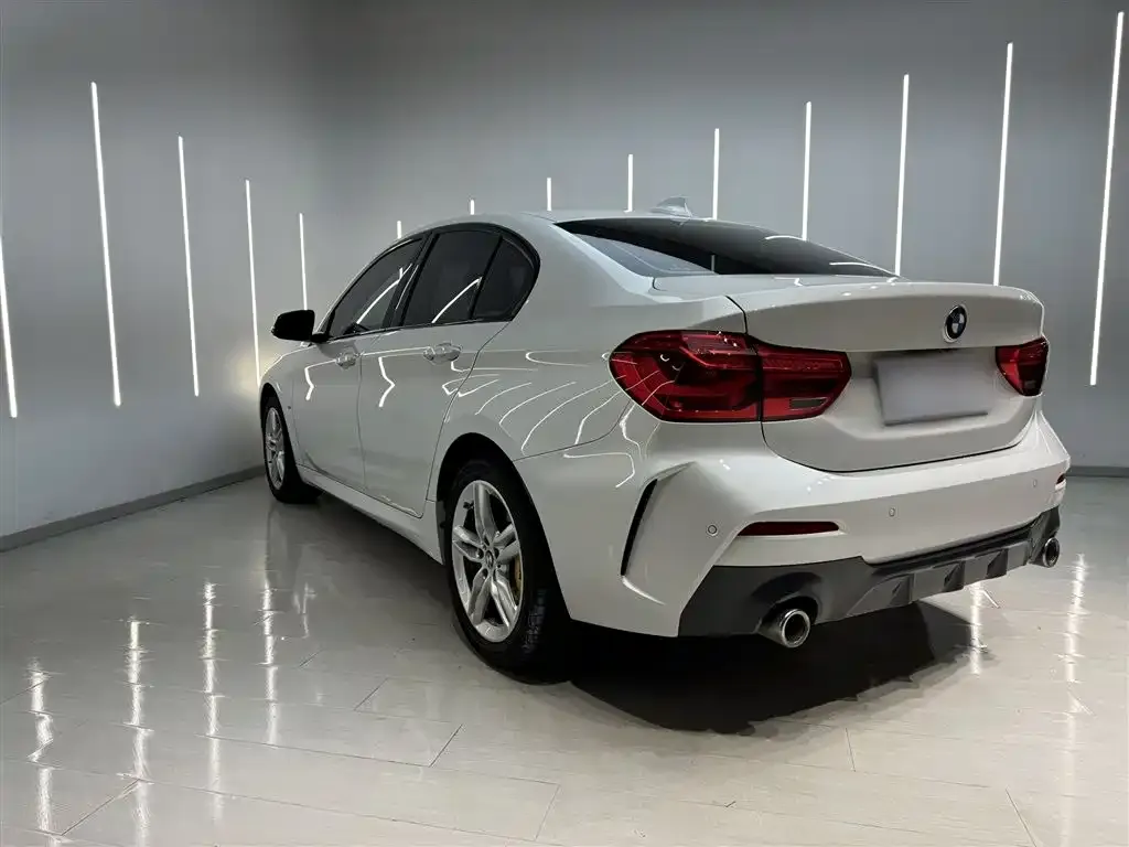 BMW 1 Series — фото 10