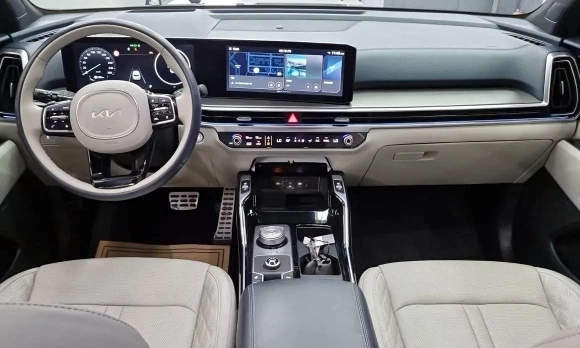 Kia Sorento — фото 6