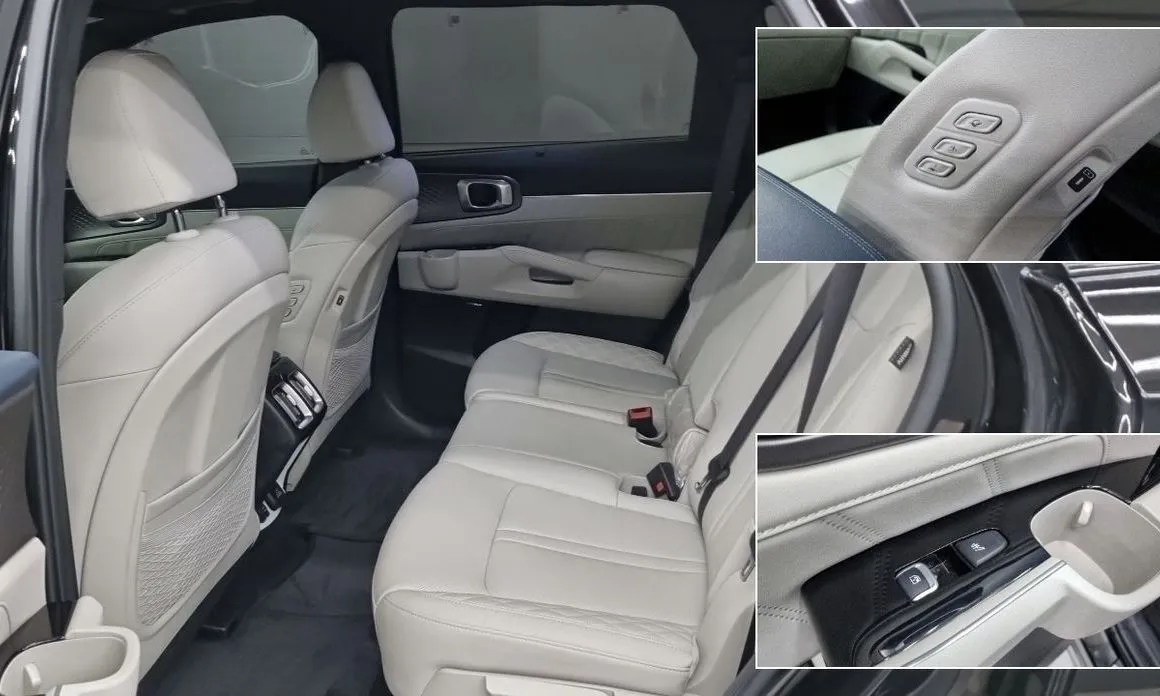 Kia Sorento — фото 8
