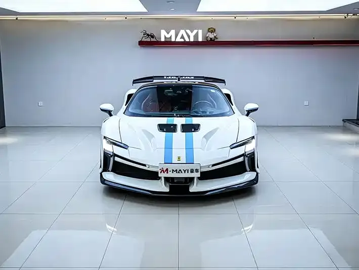 Ferrari SF90 2022 из CN, фото 2