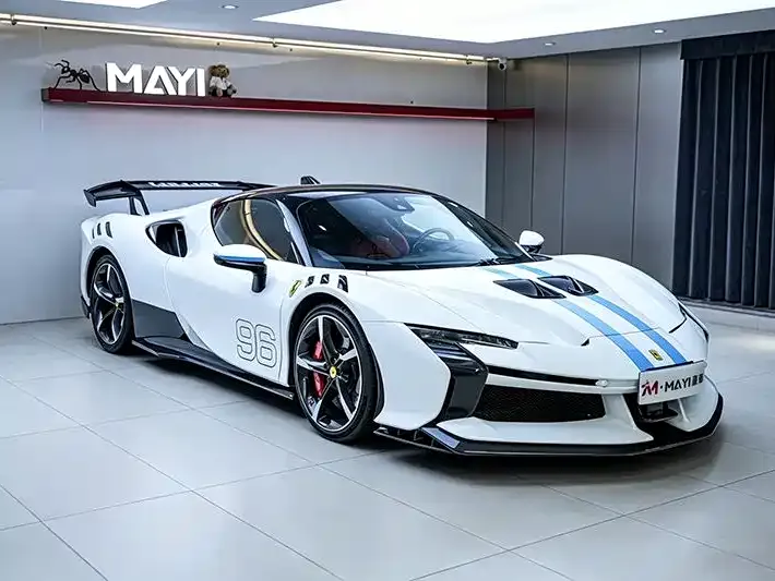 Ferrari SF90 2022 из CN, фото 6