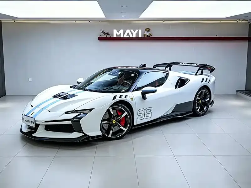 Ferrari SF90 2022 из CN, фото 4