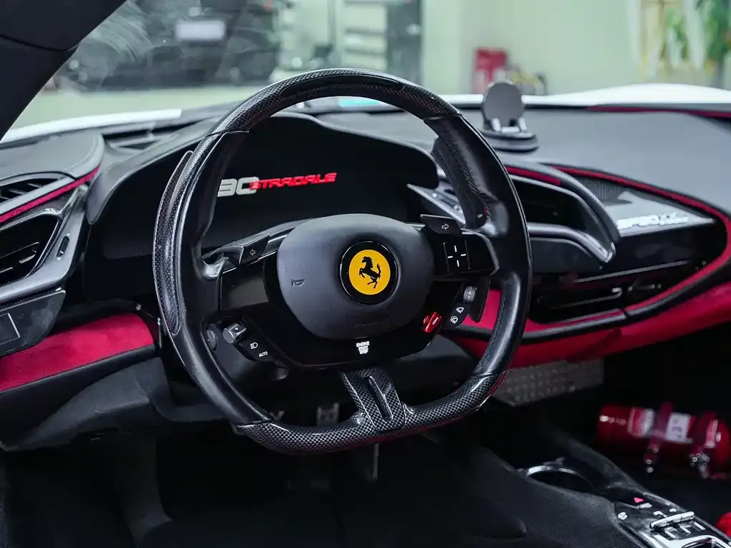 Ferrari SF90 2022 из CN, фото 9