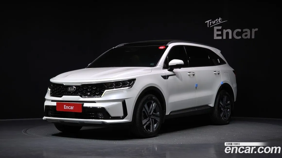 Kia Sorento — фото 1