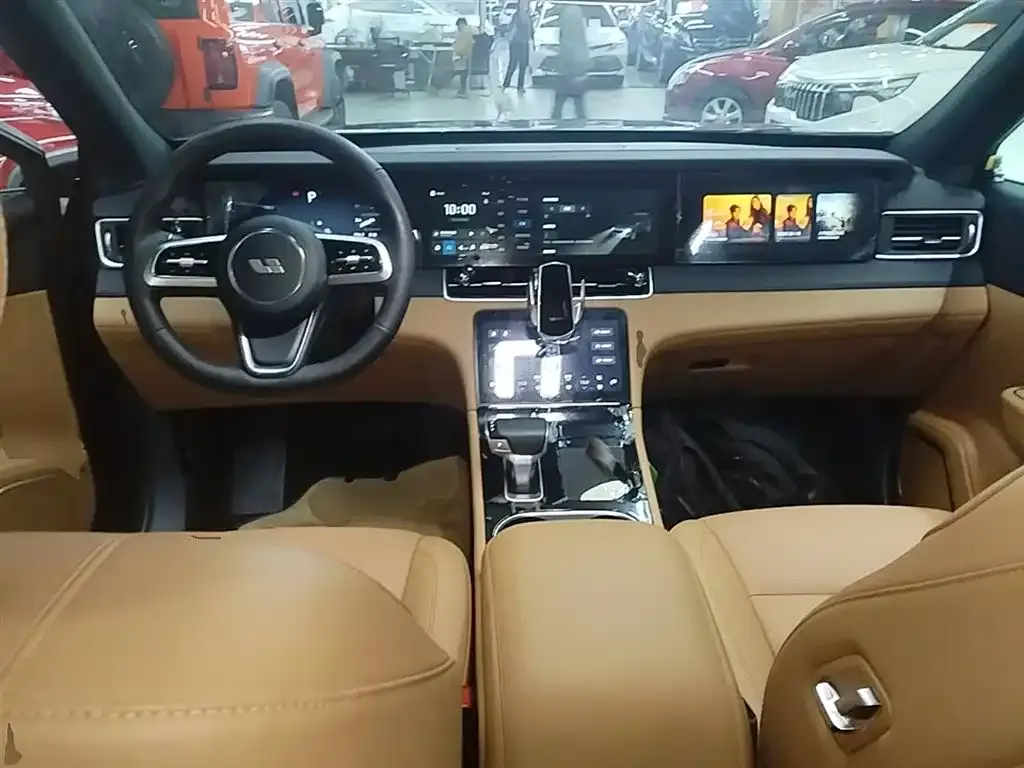 Li Auto ONE 2023 из CN, фото 8