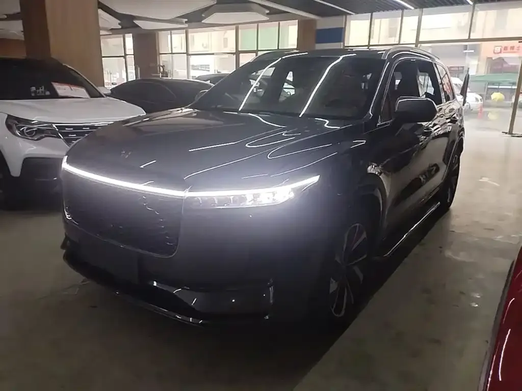 Li Auto ONE 2023 из CN, фото 4