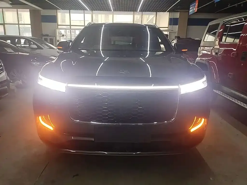 Li Auto ONE 2023 из CN, фото 10