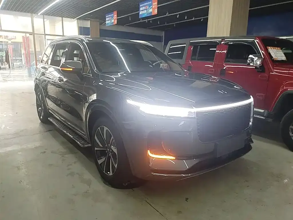Li Auto ONE 2023 из CN, фото 7