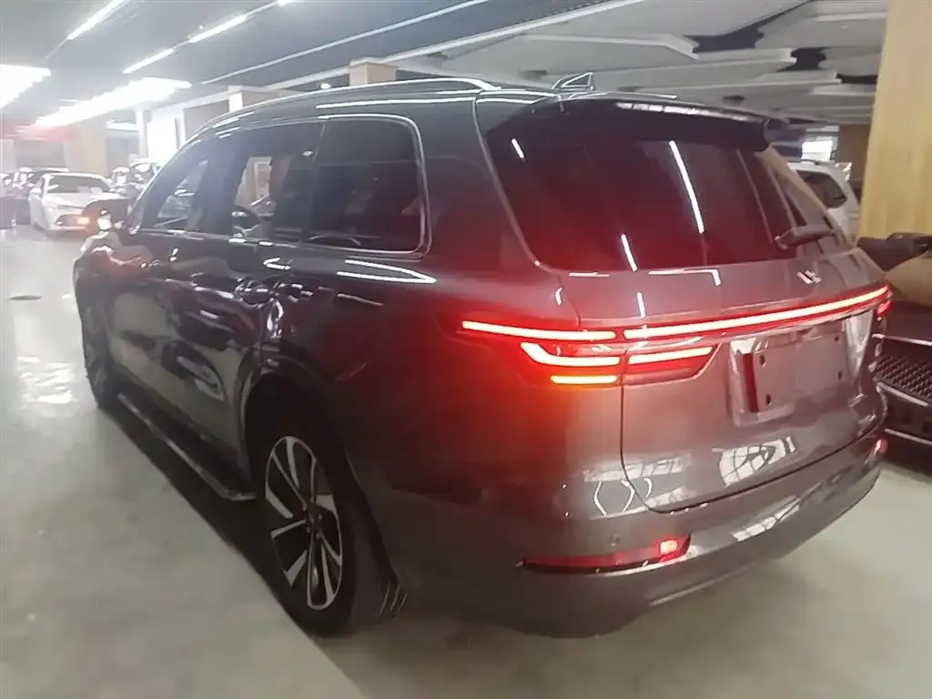 Li Auto ONE 2023 из CN, фото 6