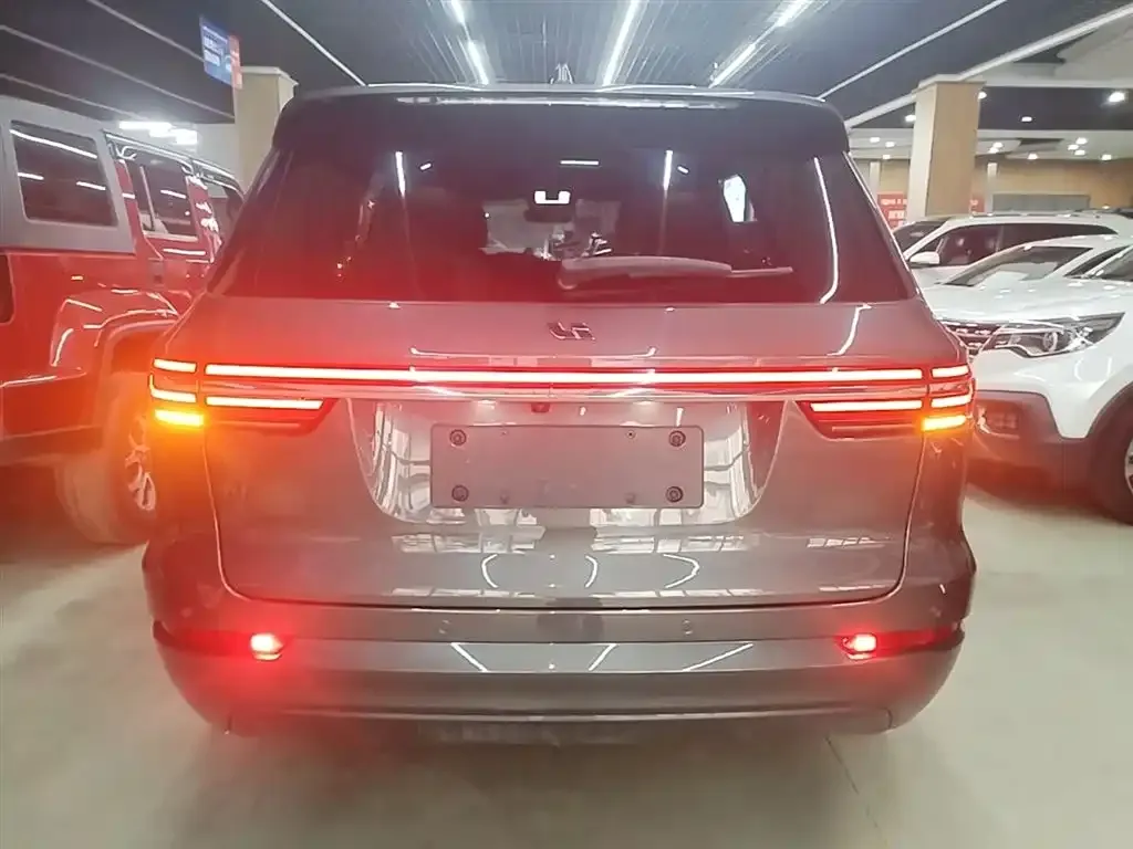 Li Auto ONE 2023 из CN, фото 9