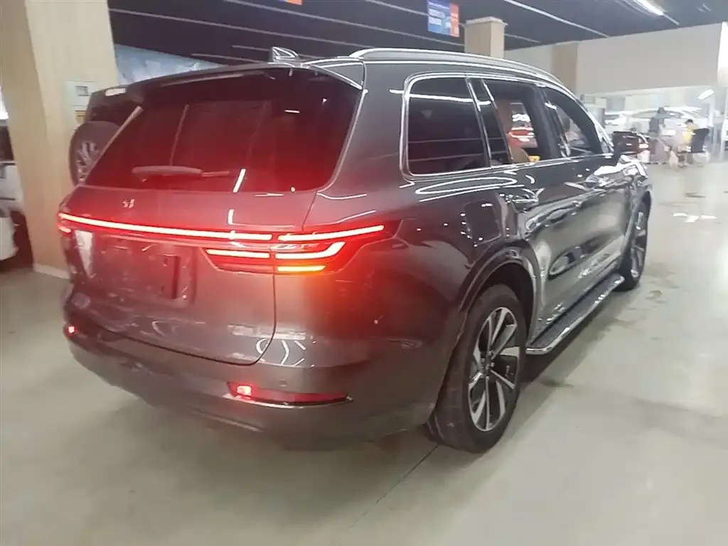 Li Auto ONE 2023 из CN, фото 2