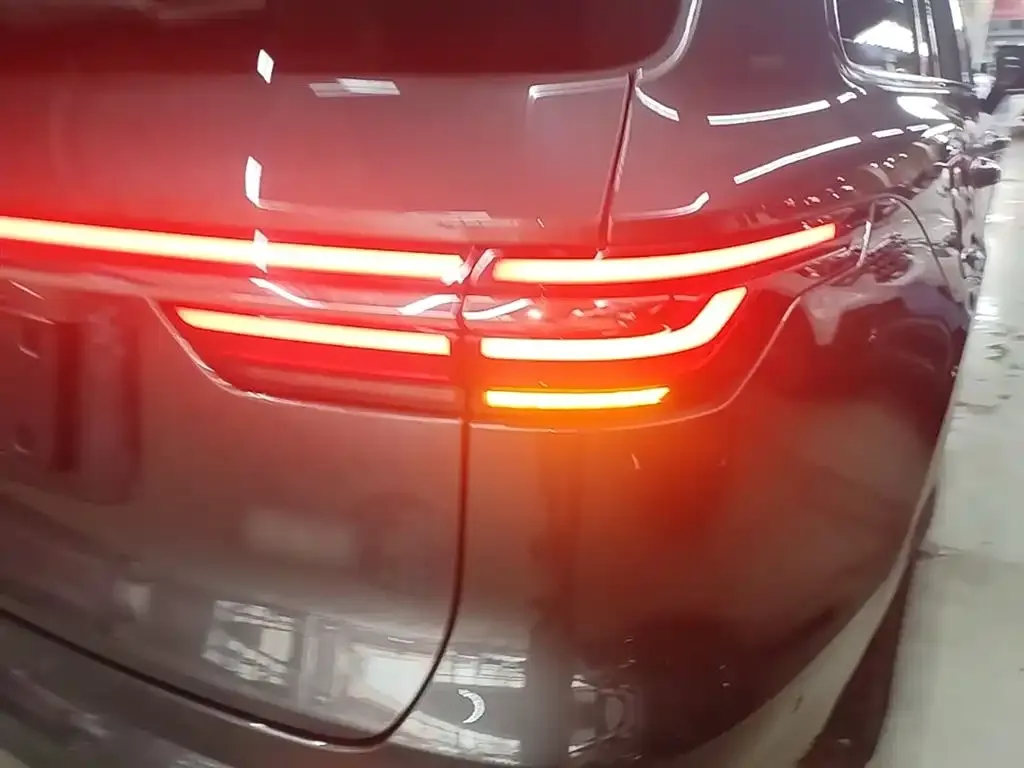 Li Auto ONE 2023 из CN, фото 5