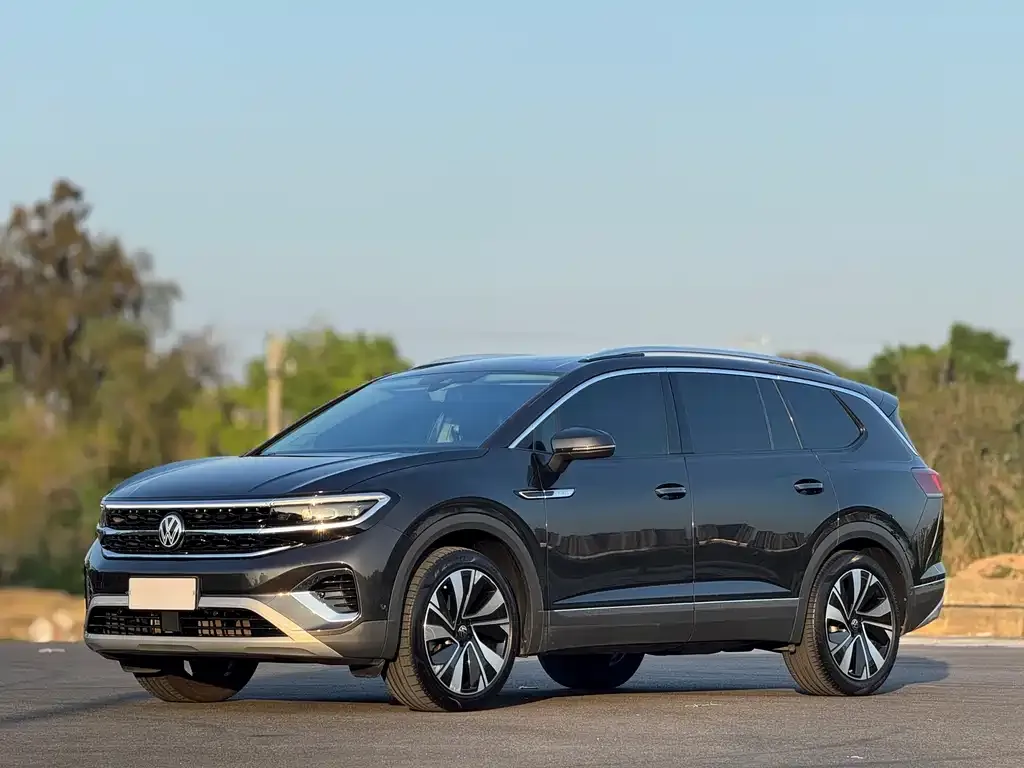 Volkswagen Talagon