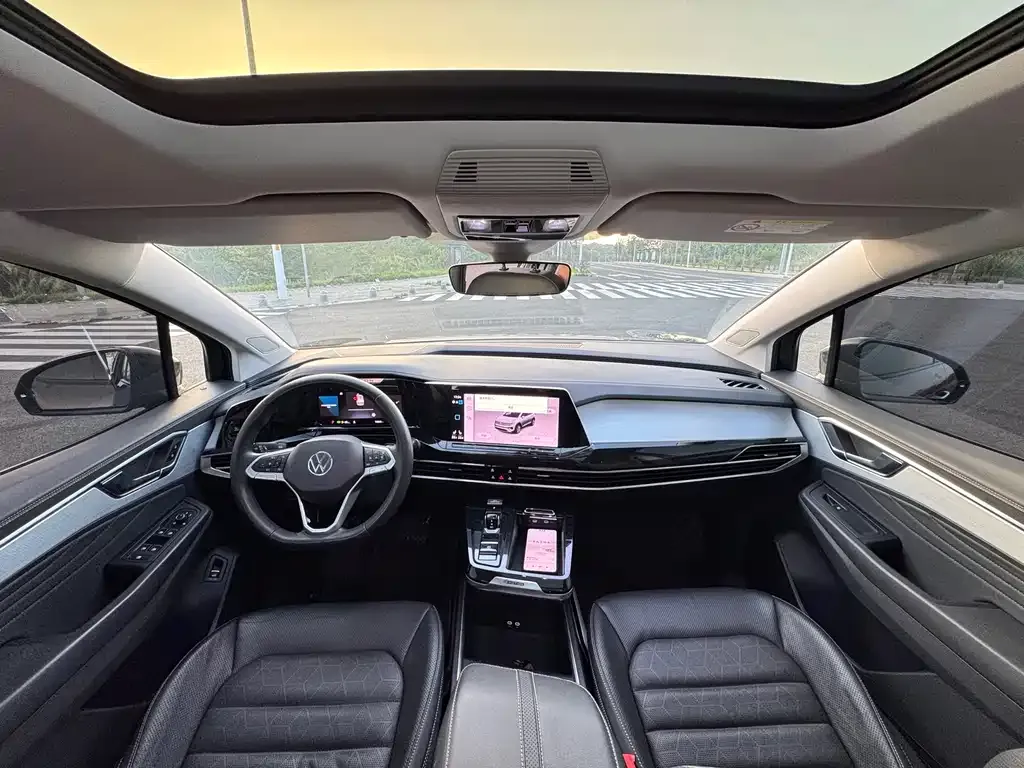 Volkswagen Talagon 2023 из CN, фото 6